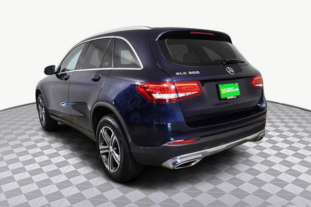 used 2016 Mercedes-Benz GLC-Class car, priced at $12,998