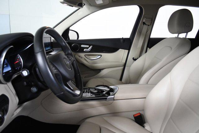 used 2016 Mercedes-Benz GLC-Class car, priced at $12,998