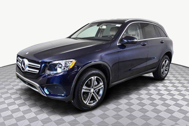 used 2016 Mercedes-Benz GLC-Class car, priced at $12,998