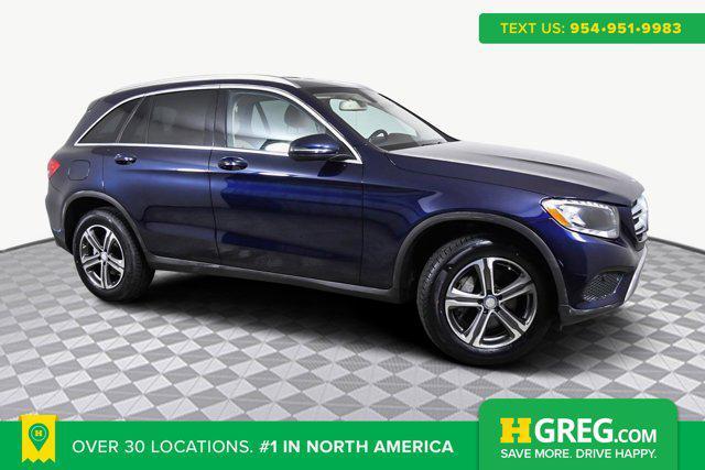 used 2016 Mercedes-Benz GLC-Class car, priced at $12,998