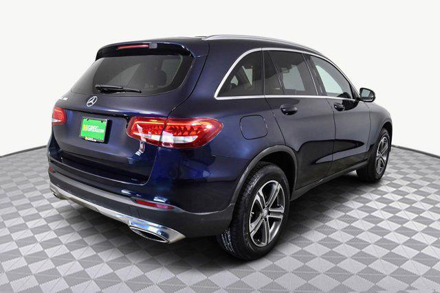 used 2016 Mercedes-Benz GLC-Class car, priced at $12,998