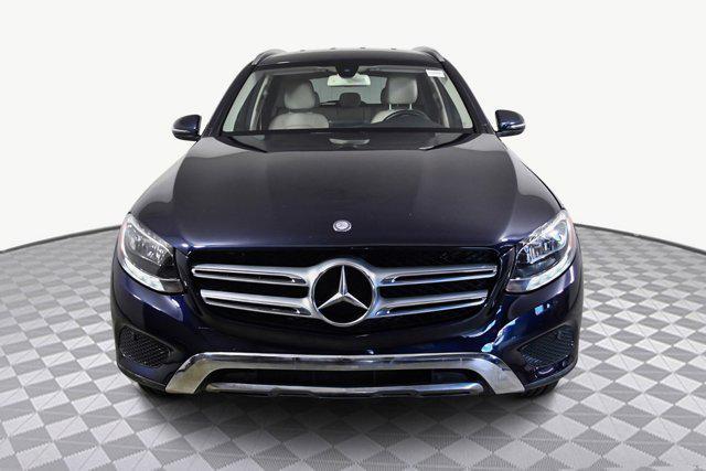 used 2016 Mercedes-Benz GLC-Class car, priced at $12,998