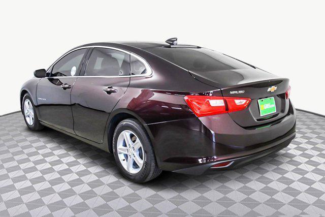 used 2020 Chevrolet Malibu car, priced at $10,998