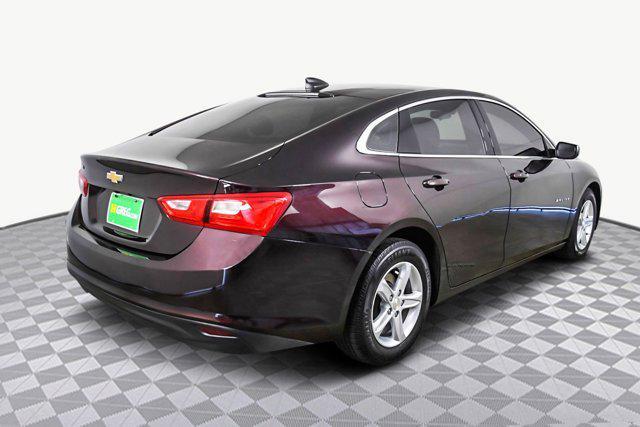 used 2020 Chevrolet Malibu car, priced at $10,998