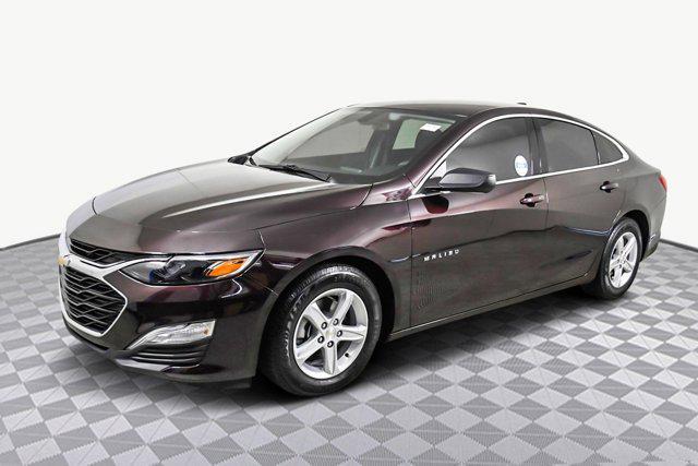 used 2020 Chevrolet Malibu car, priced at $10,998