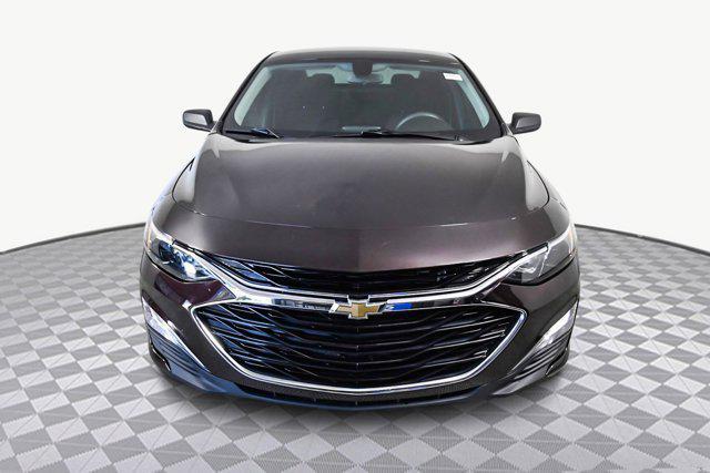 used 2020 Chevrolet Malibu car, priced at $10,998