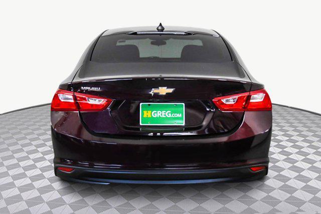 used 2020 Chevrolet Malibu car, priced at $10,998