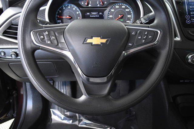 used 2020 Chevrolet Malibu car, priced at $10,998