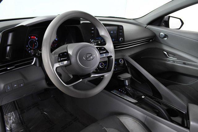 used 2022 Hyundai Elantra car, priced at $14,298