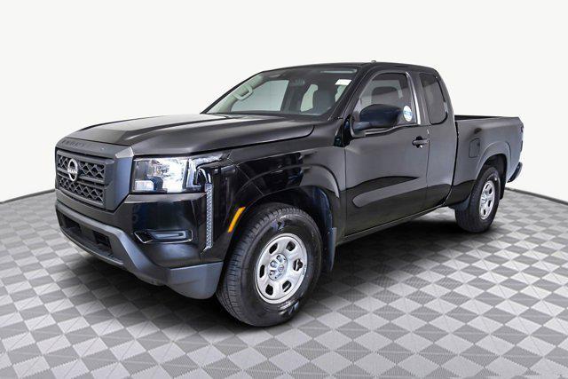 used 2022 Nissan Frontier car, priced at $16,797