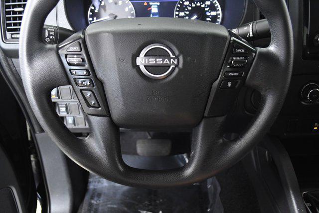 used 2022 Nissan Frontier car, priced at $15,297