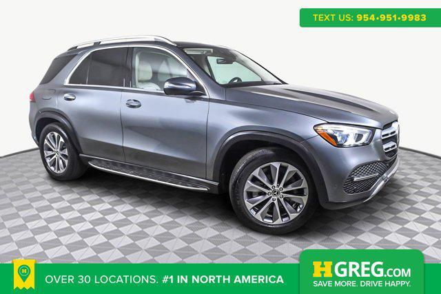 used 2023 Mercedes-Benz GLE 350 car, priced at $49,898