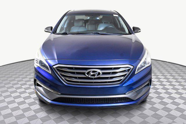 used 2017 Hyundai Sonata car, priced at $10,998