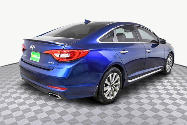 used 2017 Hyundai Sonata car, priced at $10,998