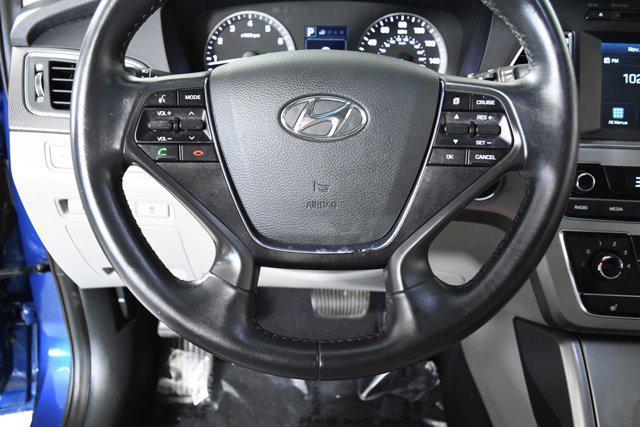 used 2017 Hyundai Sonata car, priced at $10,998