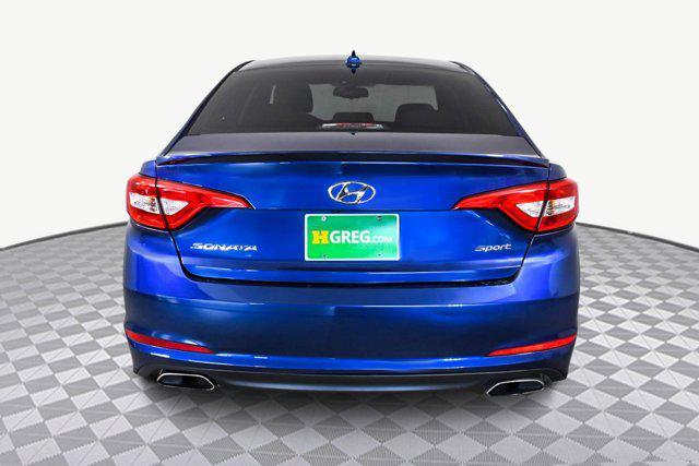 used 2017 Hyundai Sonata car, priced at $10,998