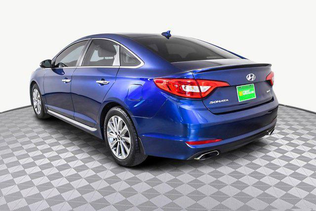 used 2017 Hyundai Sonata car, priced at $10,998