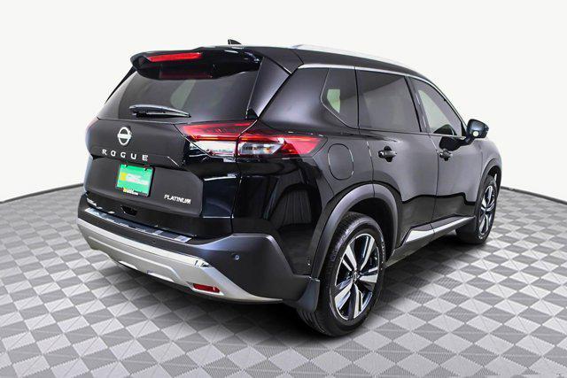 used 2023 Nissan Rogue car, priced at $29,998