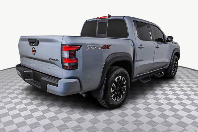 used 2022 Nissan Frontier car, priced at $26,298