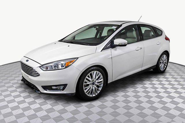 used 2018 Ford Focus car, priced at $9,998