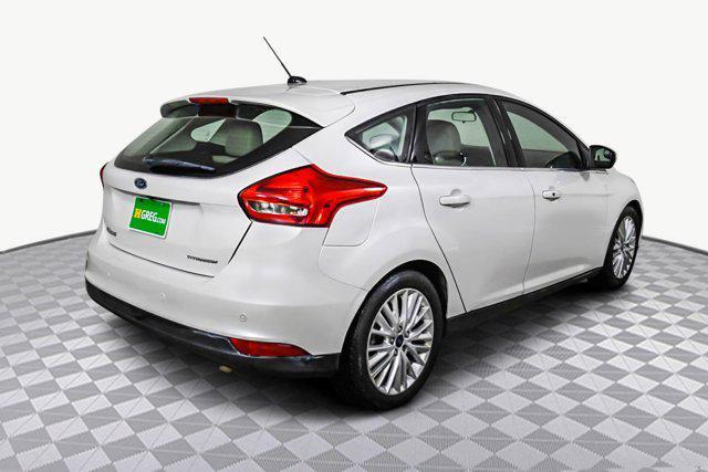 used 2018 Ford Focus car, priced at $9,998