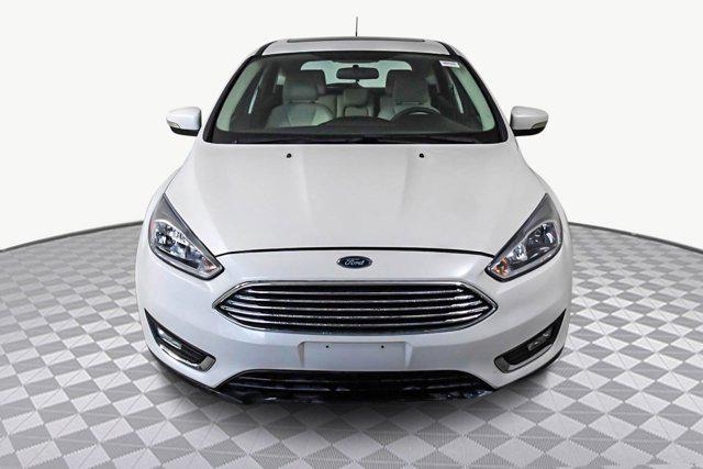 used 2018 Ford Focus car, priced at $9,998