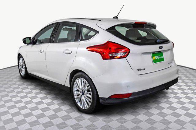 used 2018 Ford Focus car, priced at $9,998