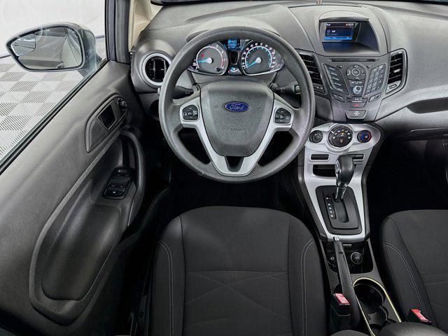 used 2018 Ford Fiesta car, priced at $9,498