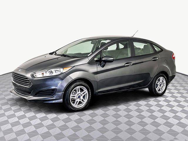 used 2018 Ford Fiesta car, priced at $9,498