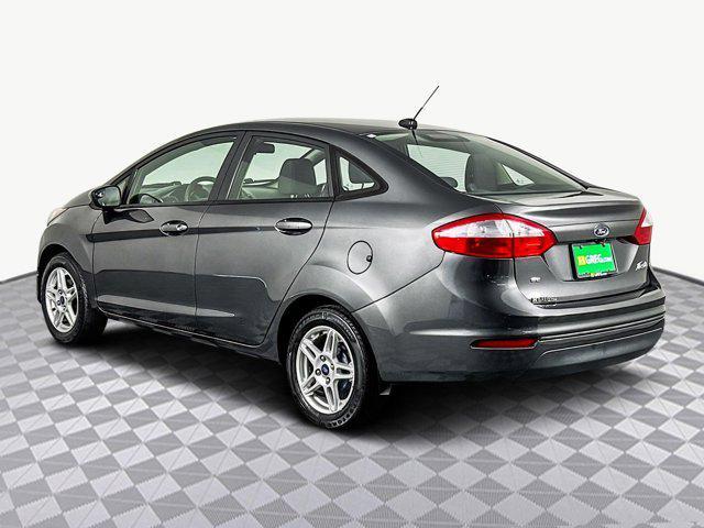 used 2018 Ford Fiesta car, priced at $9,498