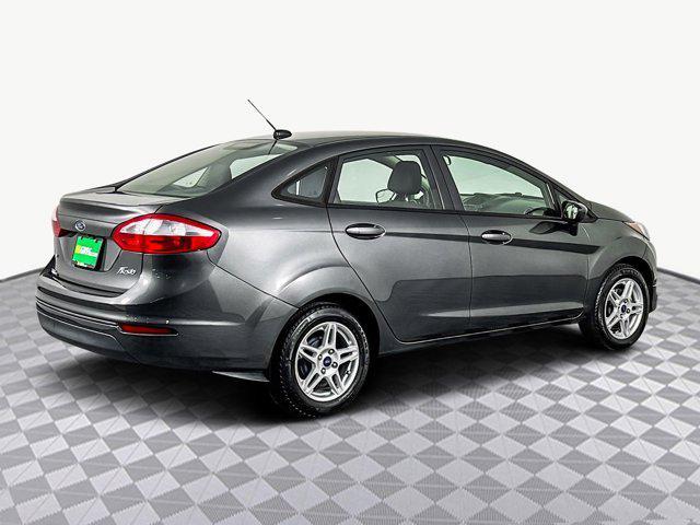 used 2018 Ford Fiesta car, priced at $9,498