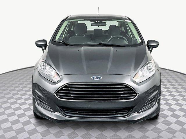 used 2018 Ford Fiesta car, priced at $9,498