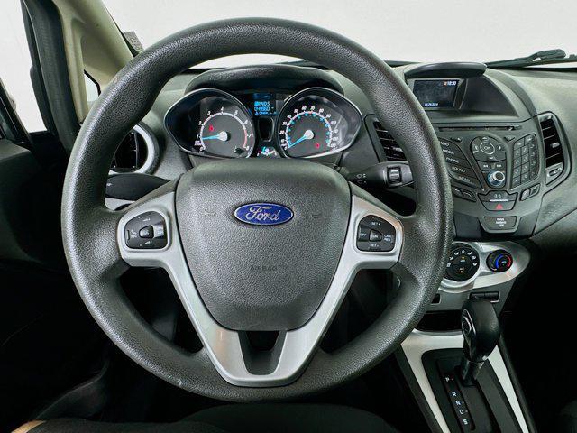 used 2018 Ford Fiesta car, priced at $9,498