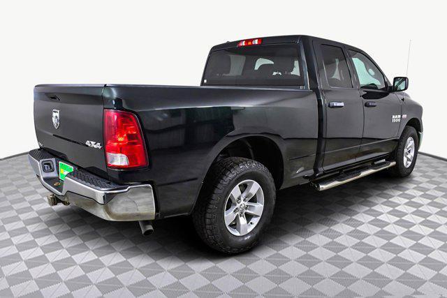 used 2017 Ram 1500 car, priced at $18,998