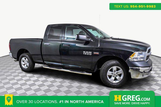 used 2017 Ram 1500 car, priced at $18,998