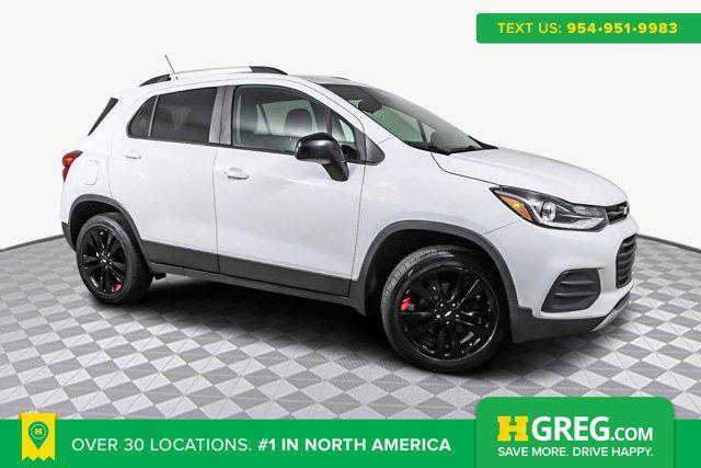 used 2019 Chevrolet Trax car, priced at $11,898