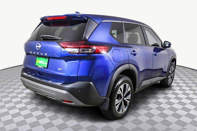 used 2023 Nissan Rogue car, priced at $20,798