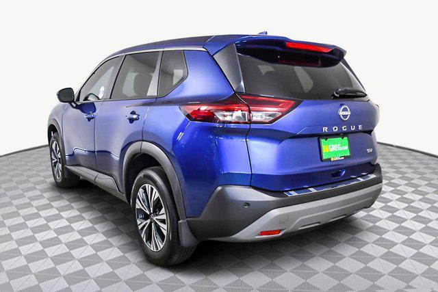 used 2023 Nissan Rogue car, priced at $20,798