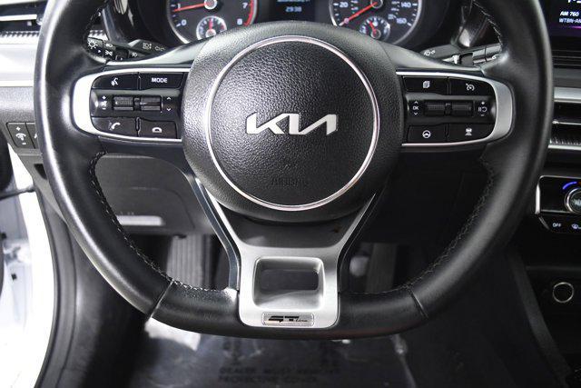 used 2024 Kia K5 car, priced at $23,798