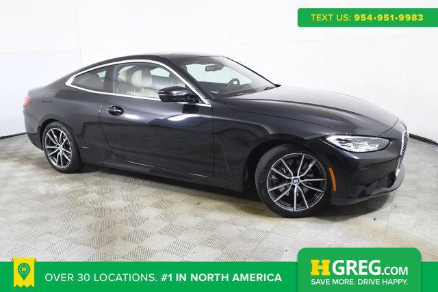 used 2024 BMW 430 car, priced at $38,297