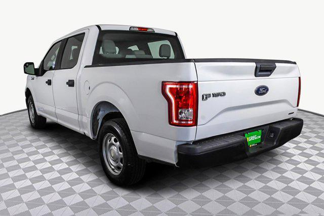 used 2016 Ford F-150 car, priced at $19,498