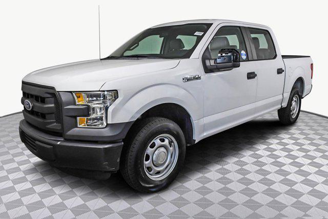 used 2016 Ford F-150 car, priced at $19,498