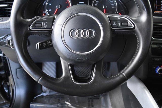 used 2017 Audi Q5 car, priced at $13,498