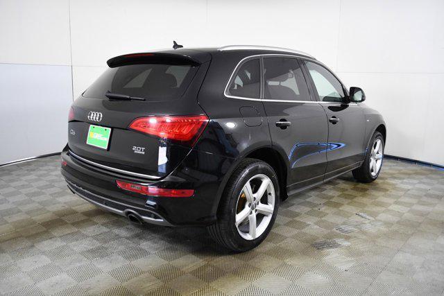 used 2017 Audi Q5 car, priced at $13,498