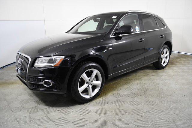 used 2017 Audi Q5 car, priced at $13,498