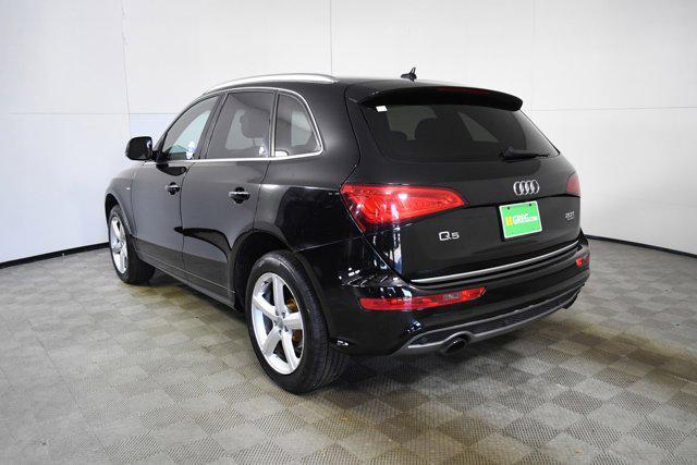 used 2017 Audi Q5 car, priced at $13,498