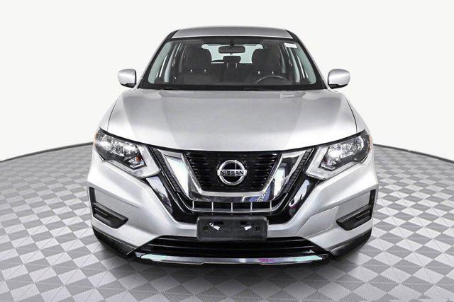 used 2018 Nissan Rogue car, priced at $14,998