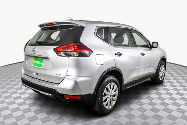 used 2018 Nissan Rogue car, priced at $14,998