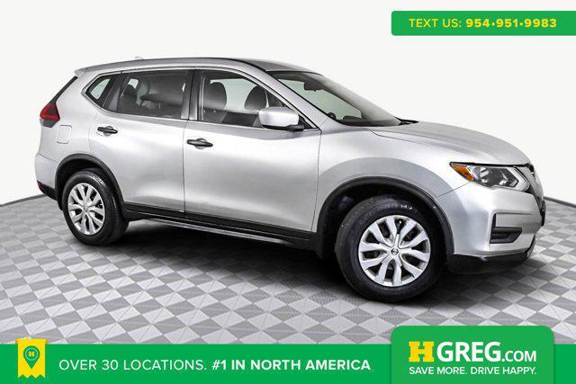 used 2018 Nissan Rogue car, priced at $14,998