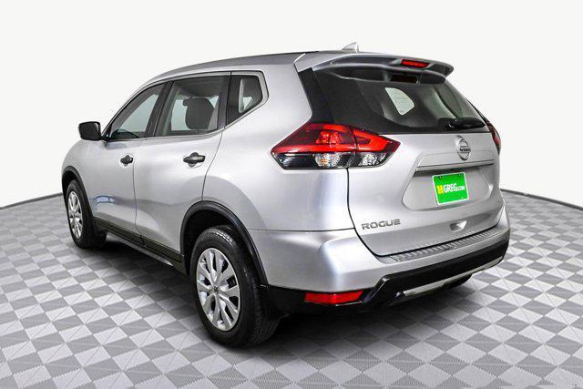 used 2018 Nissan Rogue car, priced at $14,998